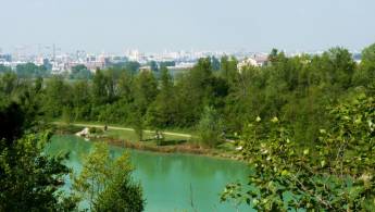 Campingplatz Bas Lormont