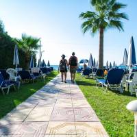 Hotel Poseidon Beach