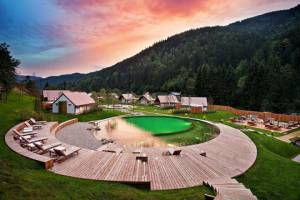 Herbal Glamping Resort Ljubno