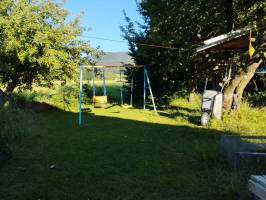 Familienfreundliches Camping mit Blick auf den Schwarzwald