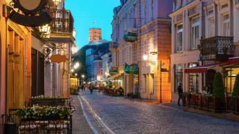 Courtyard By Marriott Vilnius City Center