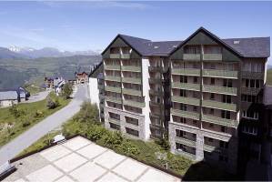 Résidence Les Balcons du Soleil 3P6S