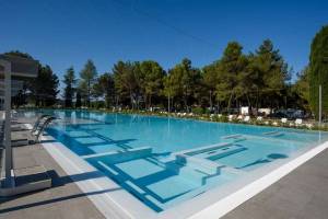 Camping Valkanela