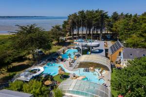 Camping Sandaya Le Moulin de l'Eclis