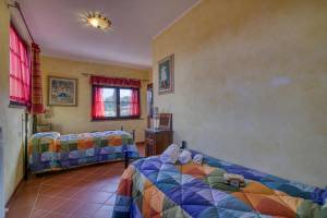 Appartamento Pesca shared pool