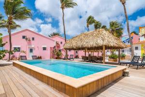 Pink Lagoon by Boutique Bonaire Unique Resorts
