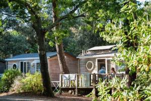 Camping Paradis Pins Soulac