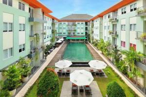 Harris Hotel & Residences Riverview Kuta