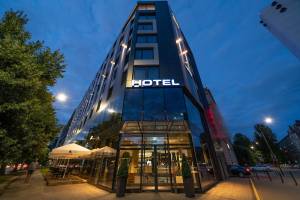 Q Hotel Plus Wroclaw