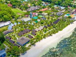 La Digue Island Lodge