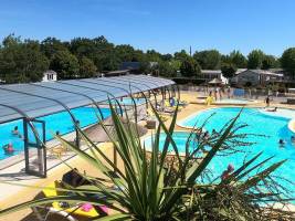 Camping Les Chalands Fleuris