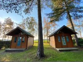 Trekkershut - 4 personen