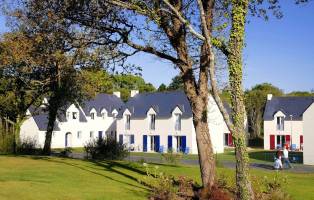 Résidence Horizon Morgat 4p D7/8