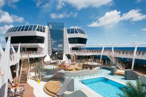 Transatlantisch Cruise met MSC Fantasia - 01 11 2025