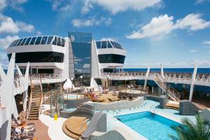 Middellandse Zee Cruise met MSC Fantasia - 20 04 2024