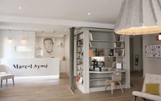 Best Western Plus Hotel Littéraire Marcel Aymé