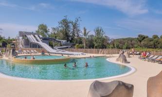 Camping Les Marsouins