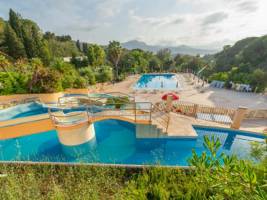 Camping Rosselba le Palme