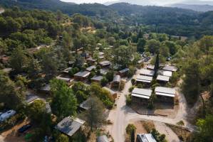 Camping Aix-en-provence