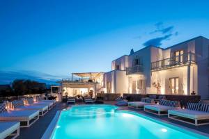 Mykonos Princess Hotel