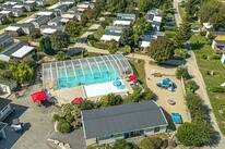 Flower Camping Le Kerleyou