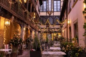 Hôtel Cour du Corbeau Strasbourg - MGallery