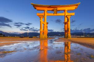 Rondreis JAPAN COMPLEET - 29 dagen; Samurai, sashimi en shinkans