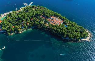 Vakantiepark Galijot Plava Laguna