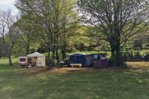 Camping La Roussie