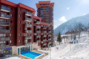 Goelia Les Terrasses duCorbier