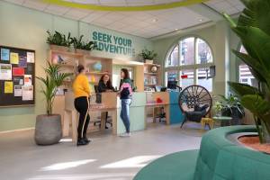 Stayokay Den Haag - Hostel