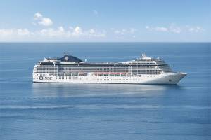 28 daagse West-Middellandse Zee cruise met de MSC Musica