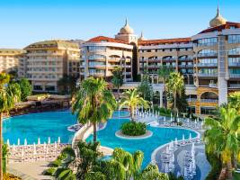 Hotel Kirman Arycanda De Luxe