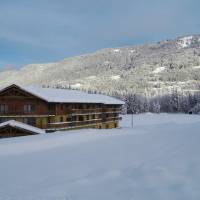 Résidence Vacancéole Grand Massif