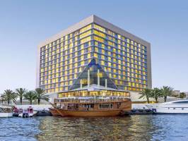 Sheraton Dubai Creek Hotel & Towers