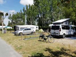 Camping Domaine Des Salins