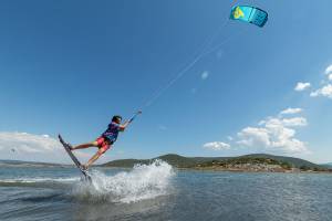 Kitesurfen Urla, Turkije
