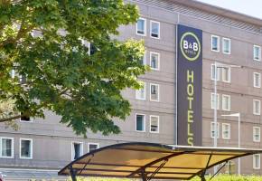B&B HOTEL Paris Nord 2 CDG Aéroport