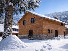 Alpenchalet Nockblick am Afritzer See