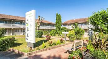 Hotel Campanile Nîmes Sud - Caissargues