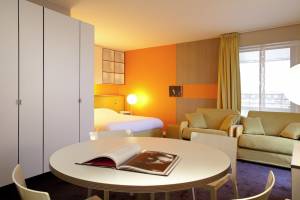 Apparthotel Mercure Paris Boulogne