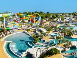 Camping Club Les Brunelles 5- MS VACANCES