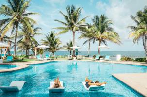 Margaritaville Island Reserve Riviera Cancun