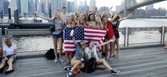 High School | Amerika - New York | Summer School