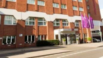 Mercure Hotel Duisburg City