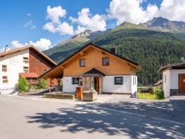 Alpenlodge Pettneu Lodge 2