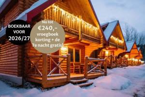 Wintersport Canada | Miette Mountain Cabins, Jasper