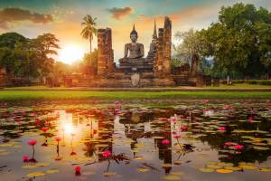 Groepsreis Klassiek Thailand
