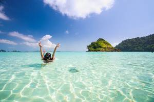 17-daagse Hop van eiland naar eiland in Oost-Thailand