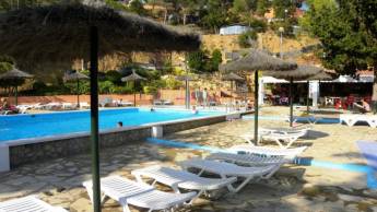 Camping Sènia cala canyelles